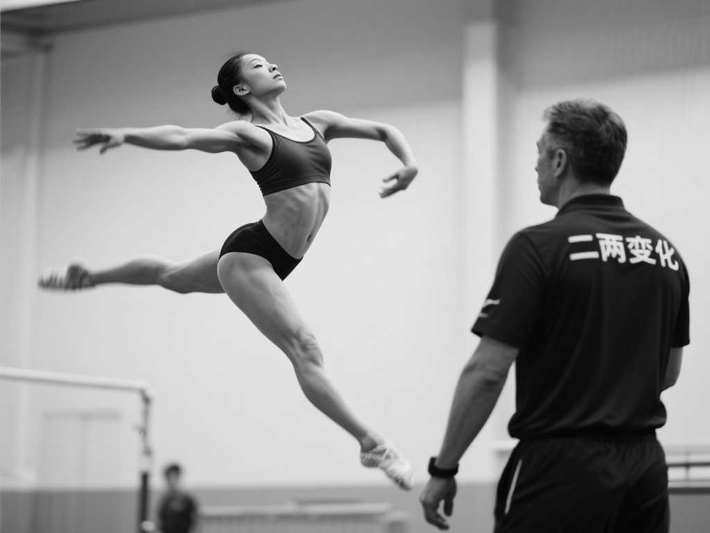 郭晶晶坦言：控制体重比跳水训练更艰难，教练一眼辨别二两差异